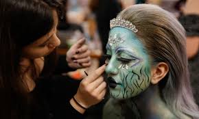 MAQUILLAJE DE BELLEZA, DEPILACIÓN Y CARACTERIZACIÓN